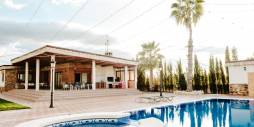 Second hand - Independent villa - Catral