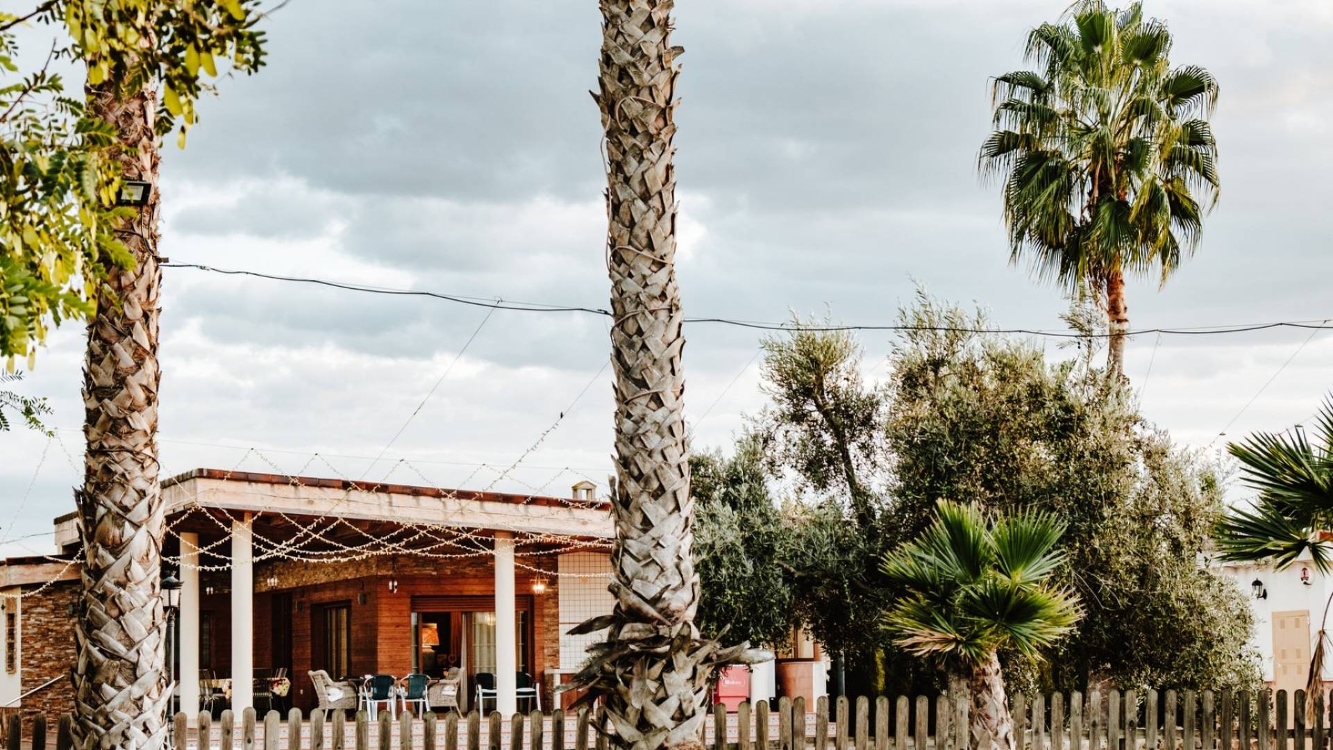 Second hand - Independent villa - Catral