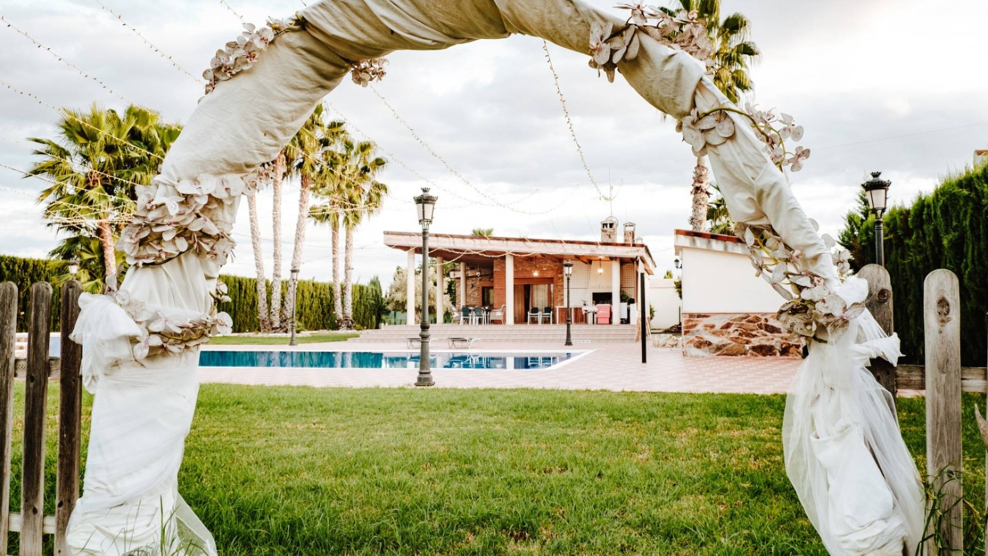 Second hand - Independent villa - Catral