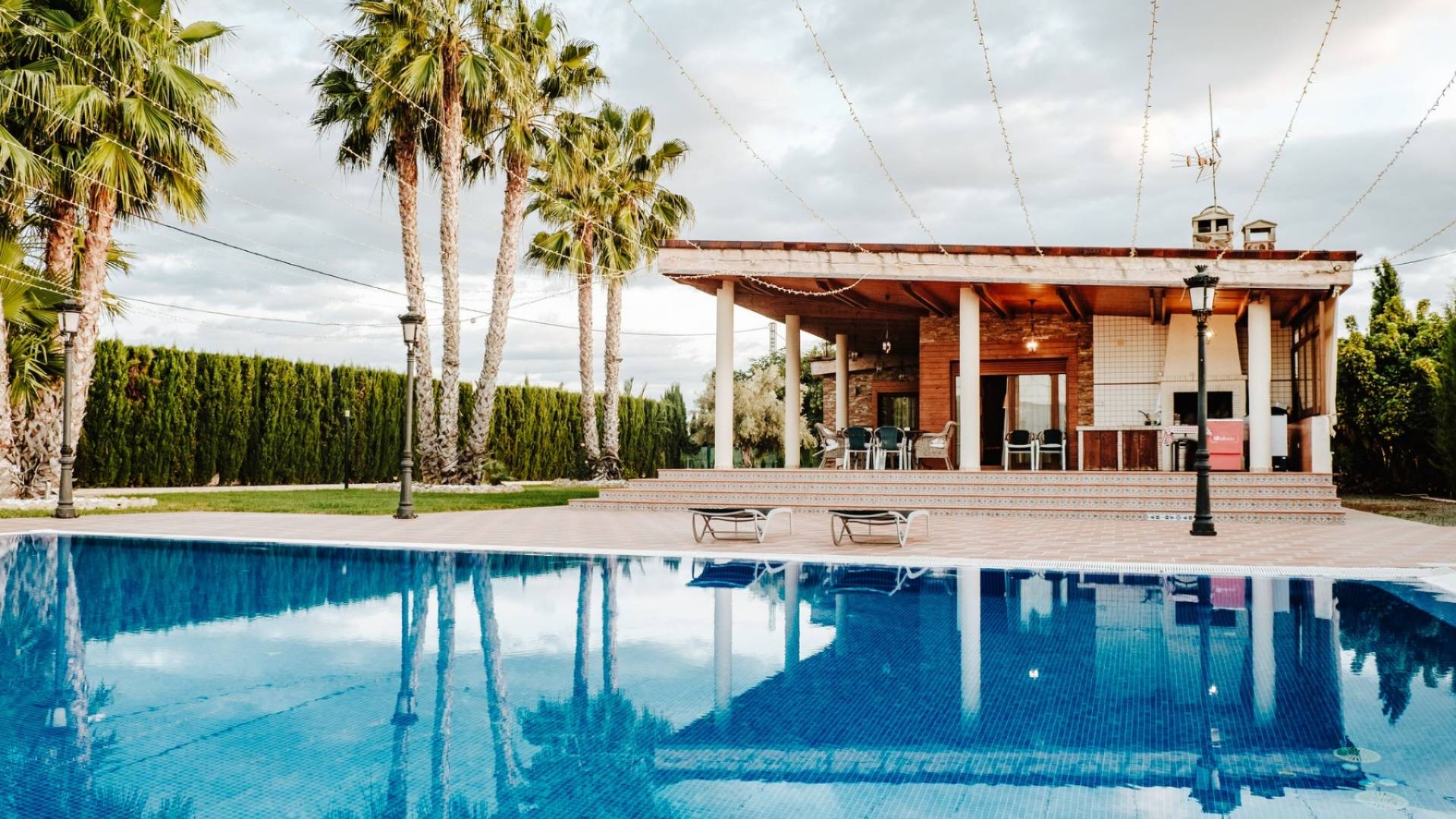 Second hand - Independent villa - Catral