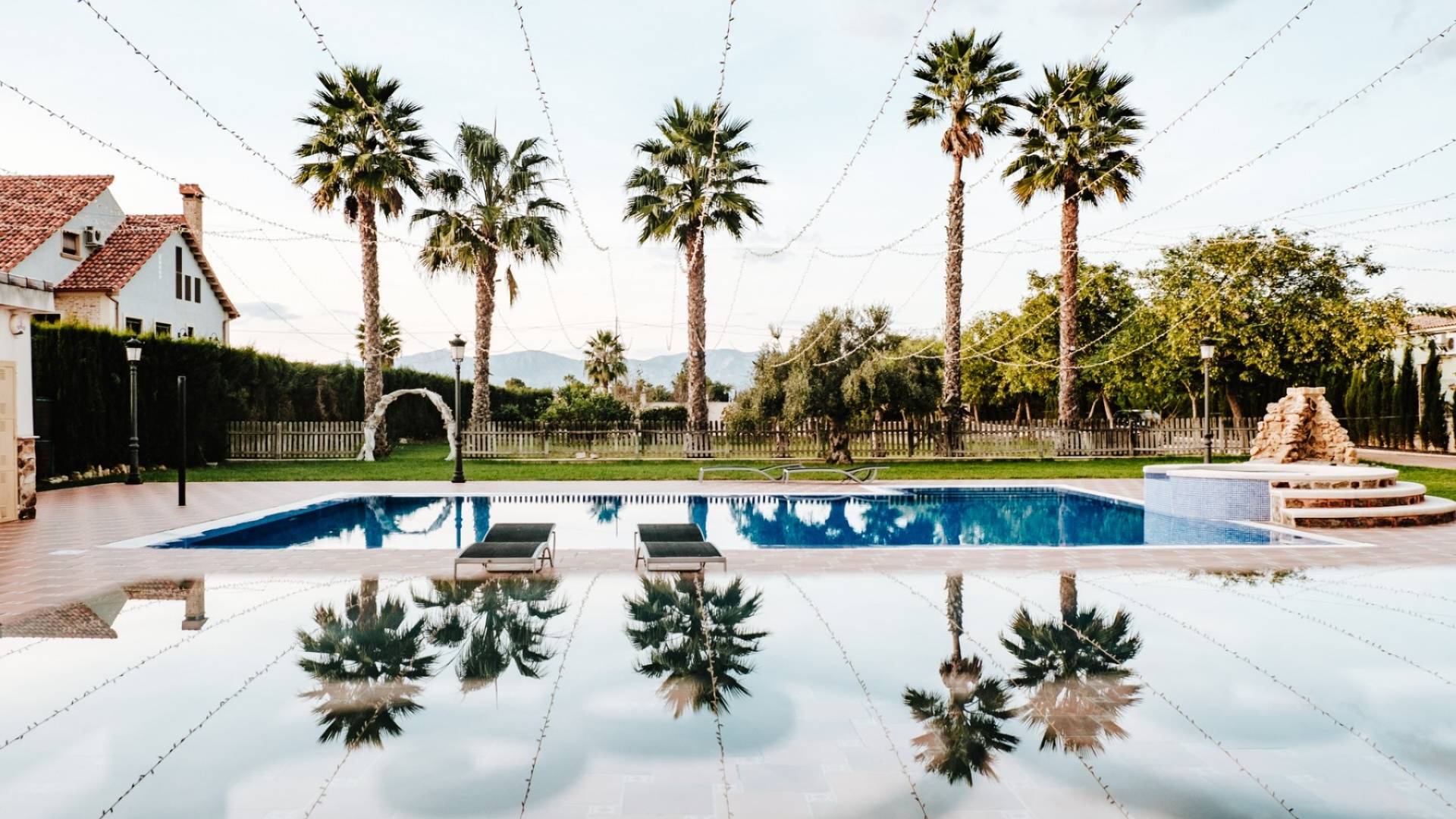 Second hand - Independent villa - Catral