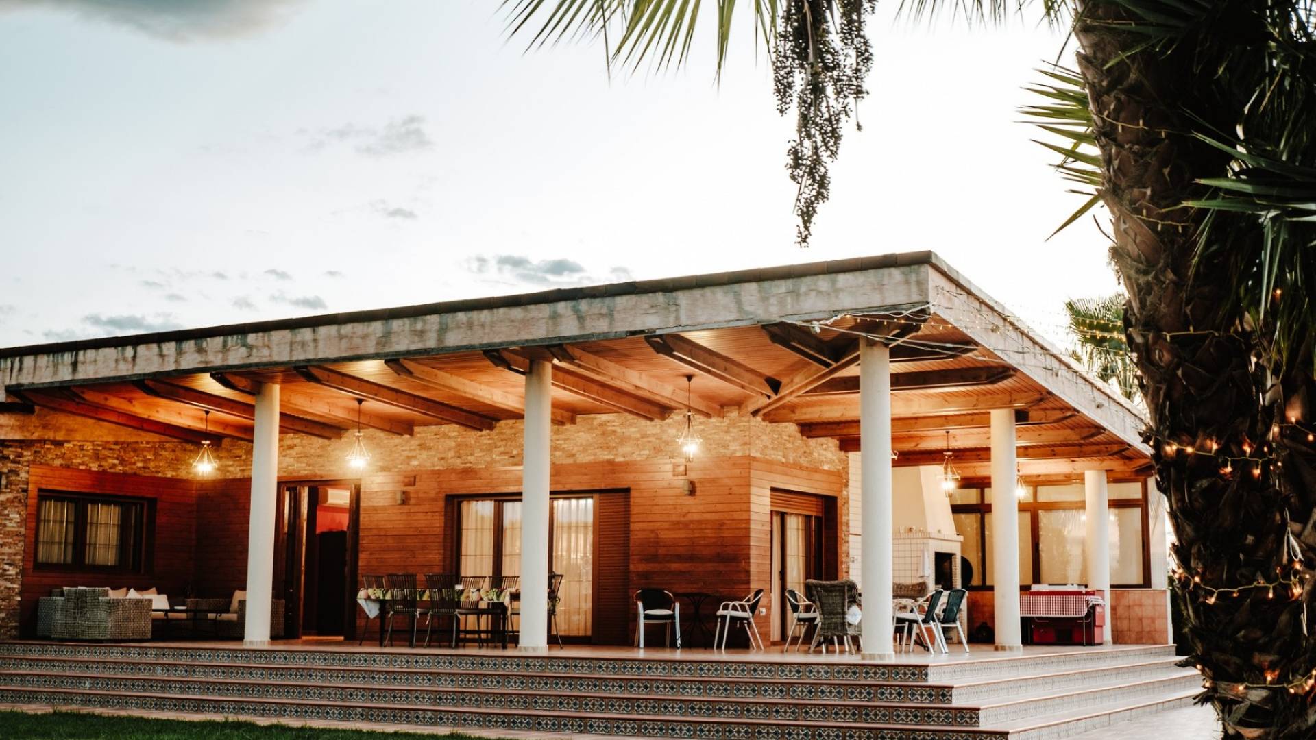 Second hand - Independent villa - Catral