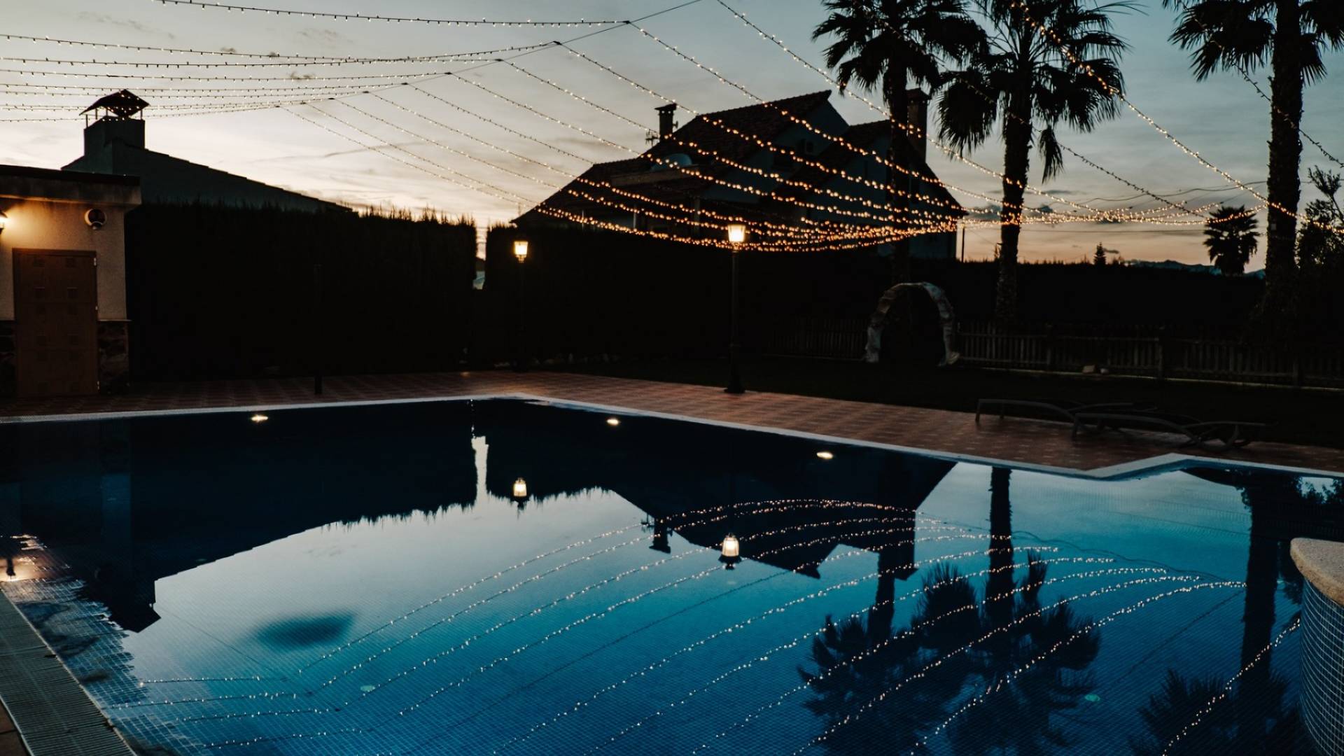 Second hand - Independent villa - Catral