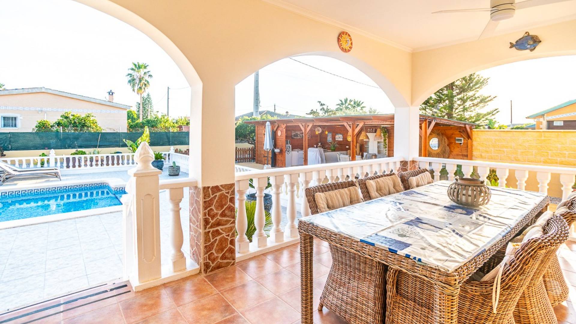 Second hand - Independent villa - Catral