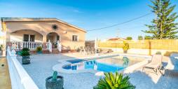 Second hand - Independent villa - Catral