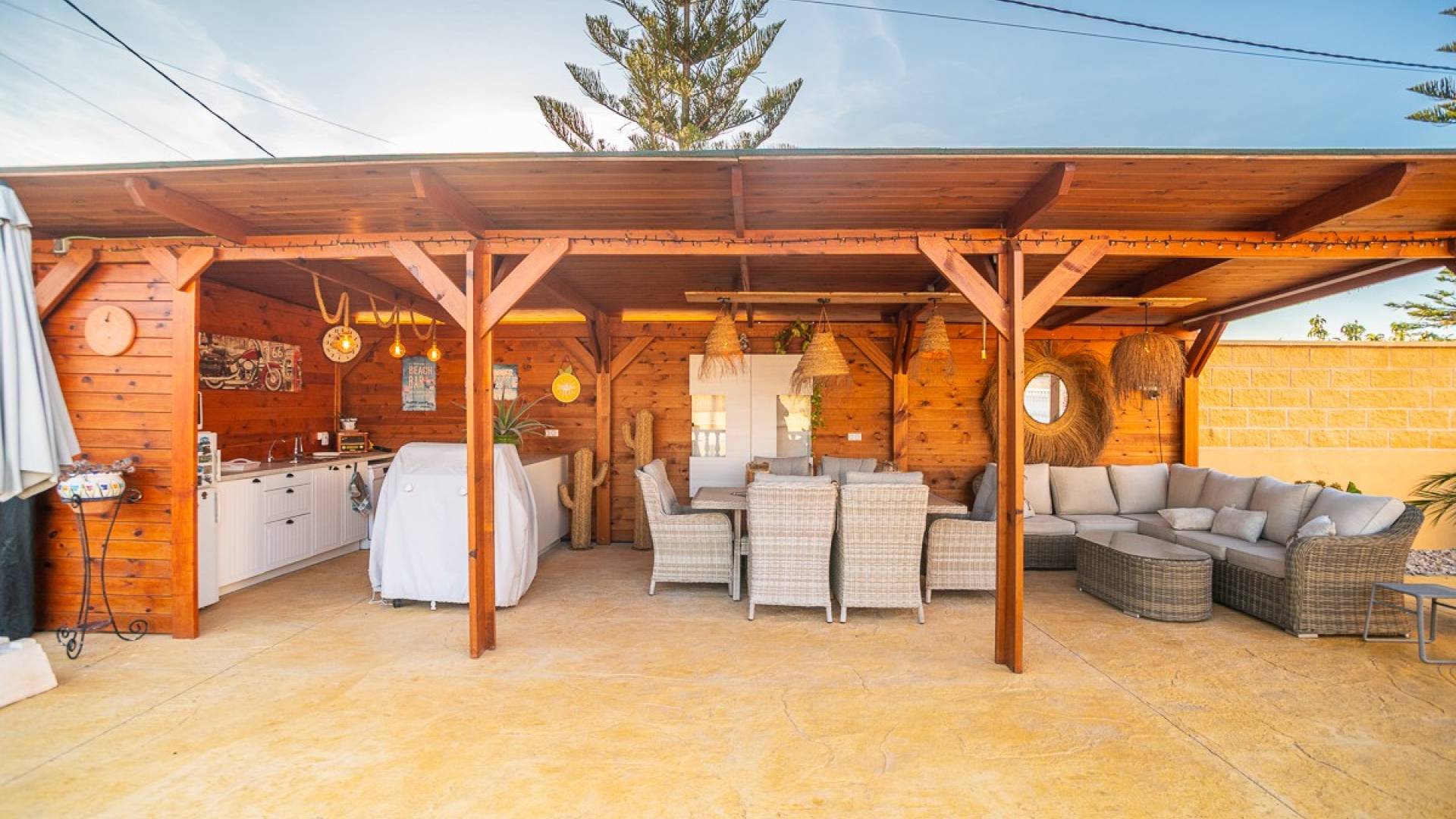 Second hand - Independent villa - Catral