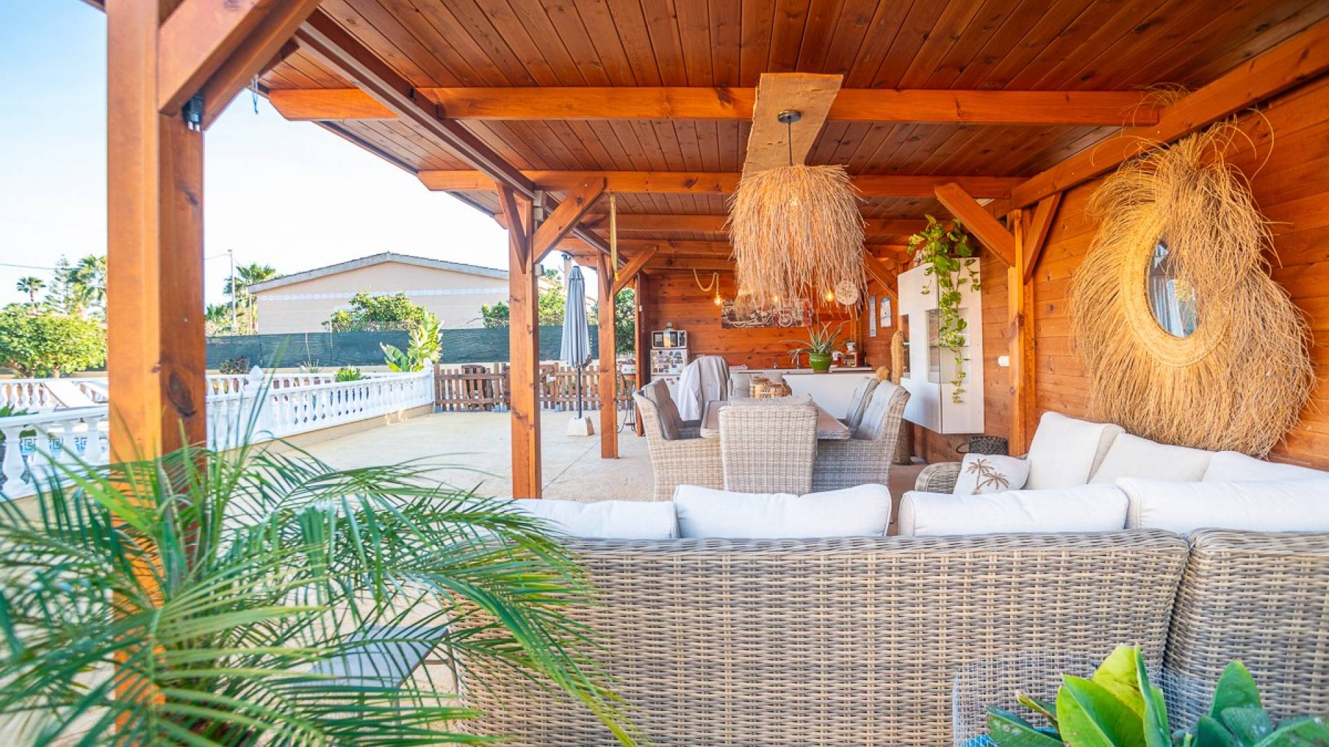 Second hand - Independent villa - Catral