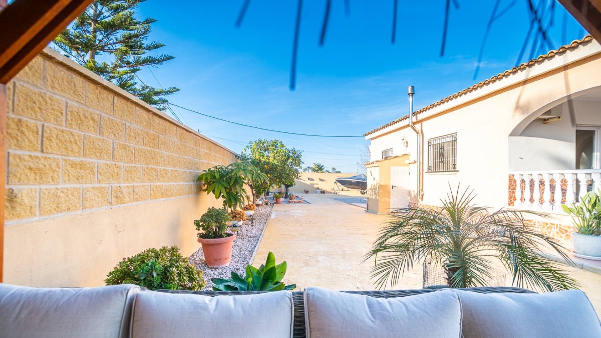 Second hand - Independent villa - Catral