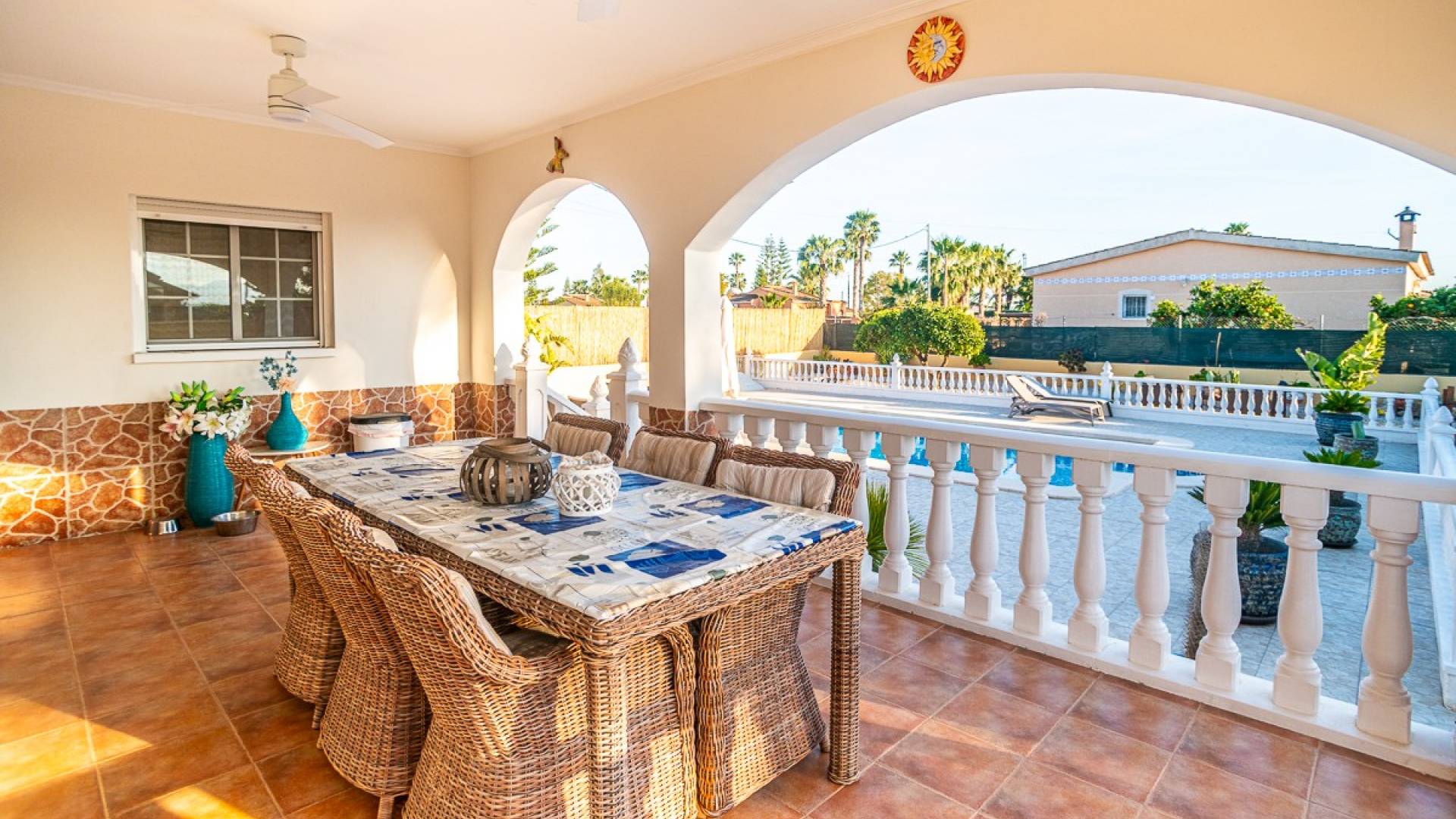 Second hand - Independent villa - Catral