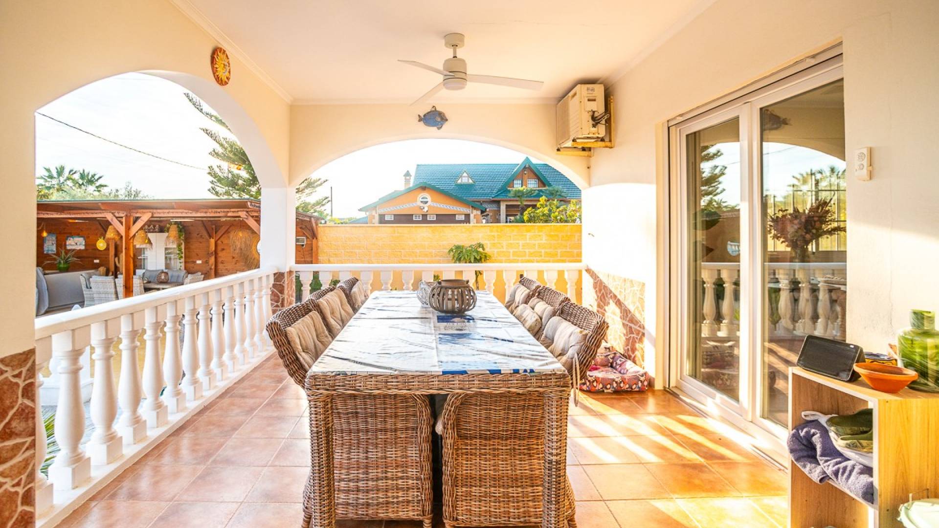 Second hand - Independent villa - Catral