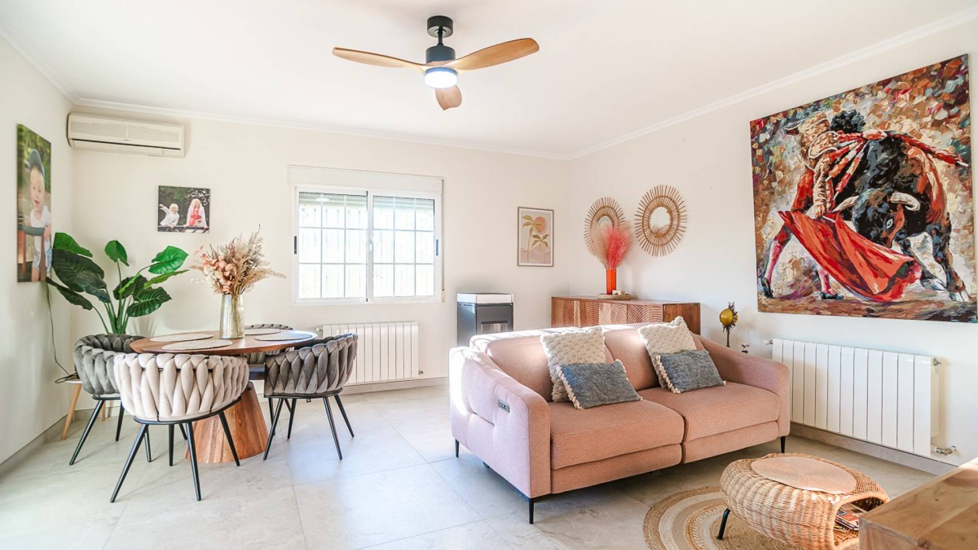 Second hand - Independent villa - Catral