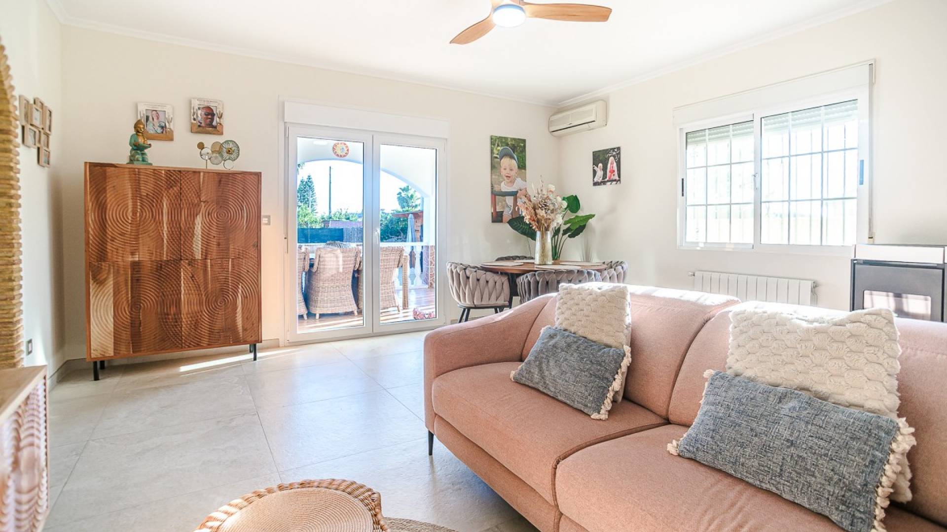 Second hand - Independent villa - Catral