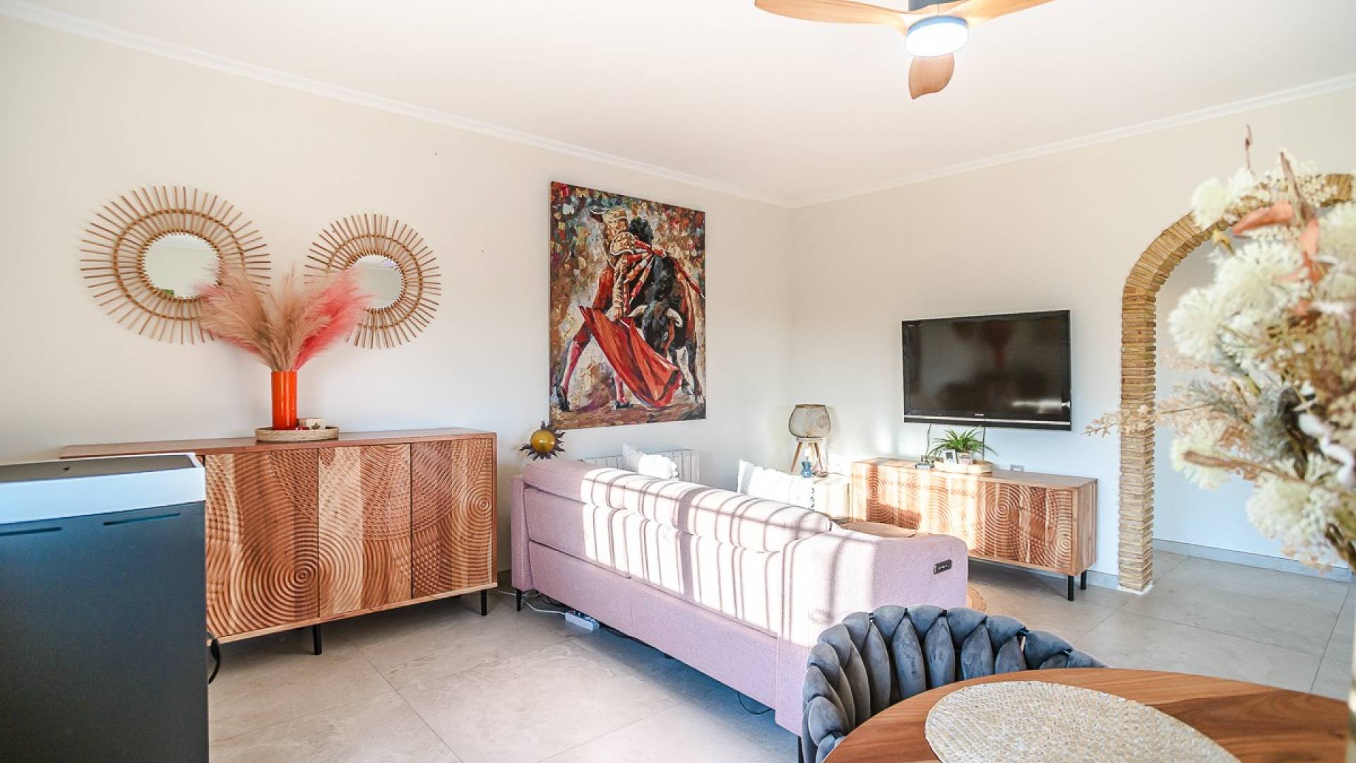 Second hand - Independent villa - Catral