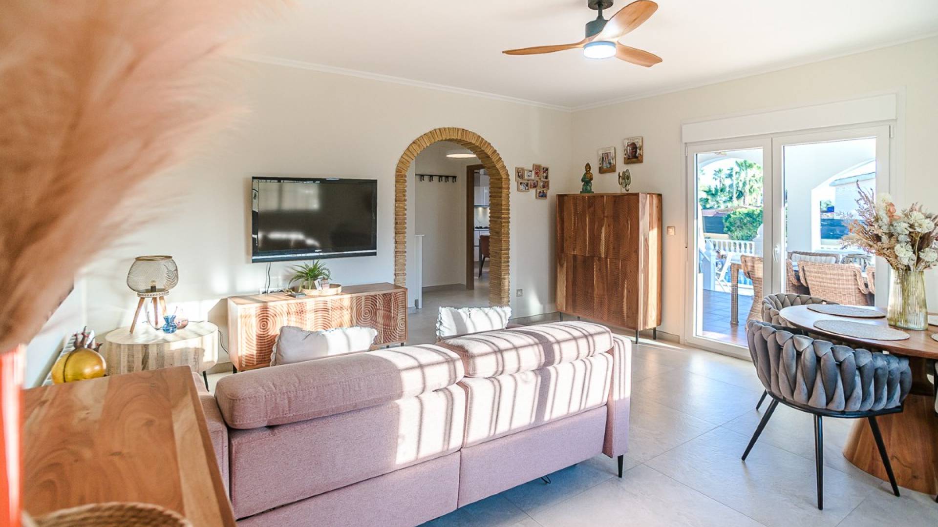 Second hand - Independent villa - Catral