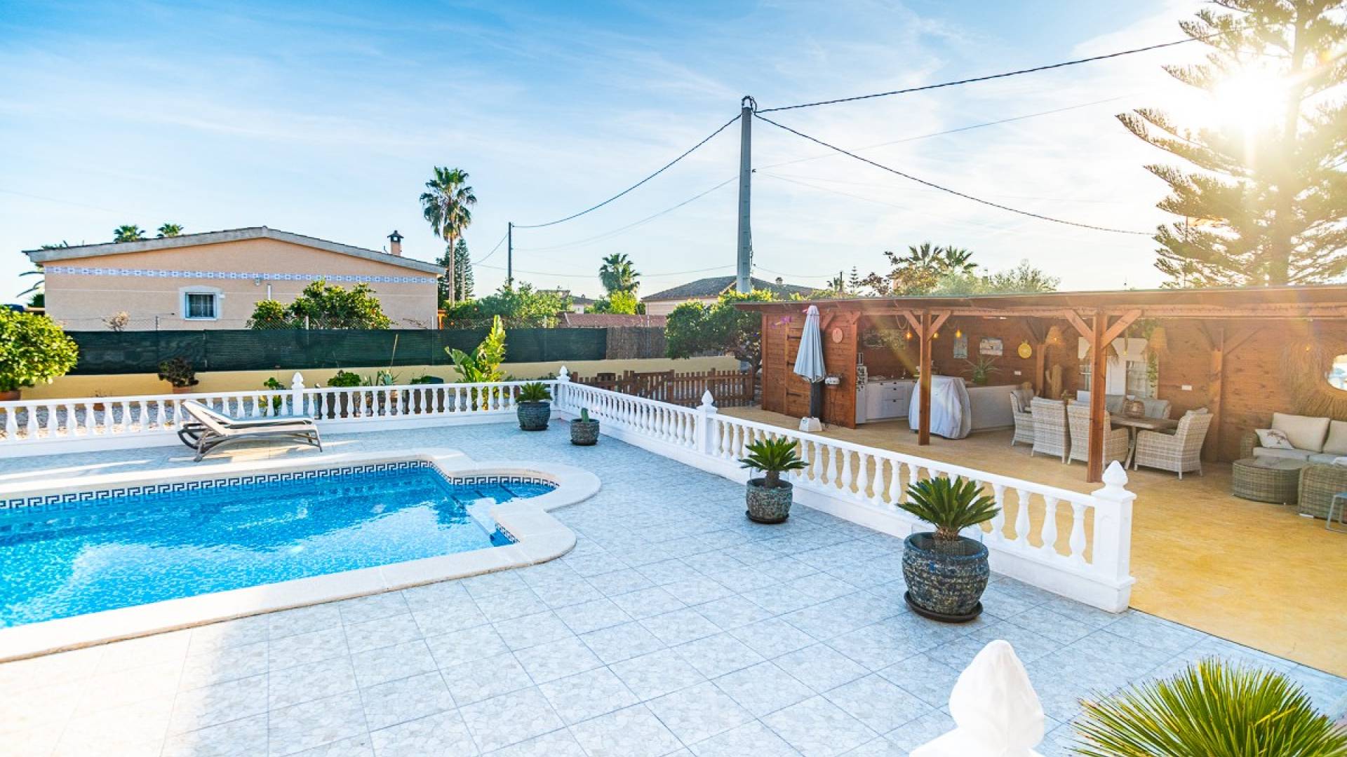 Second hand - Independent villa - Catral