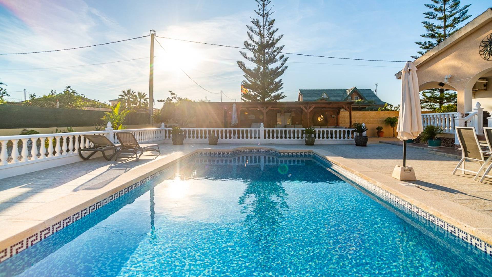 Second hand - Independent villa - Catral