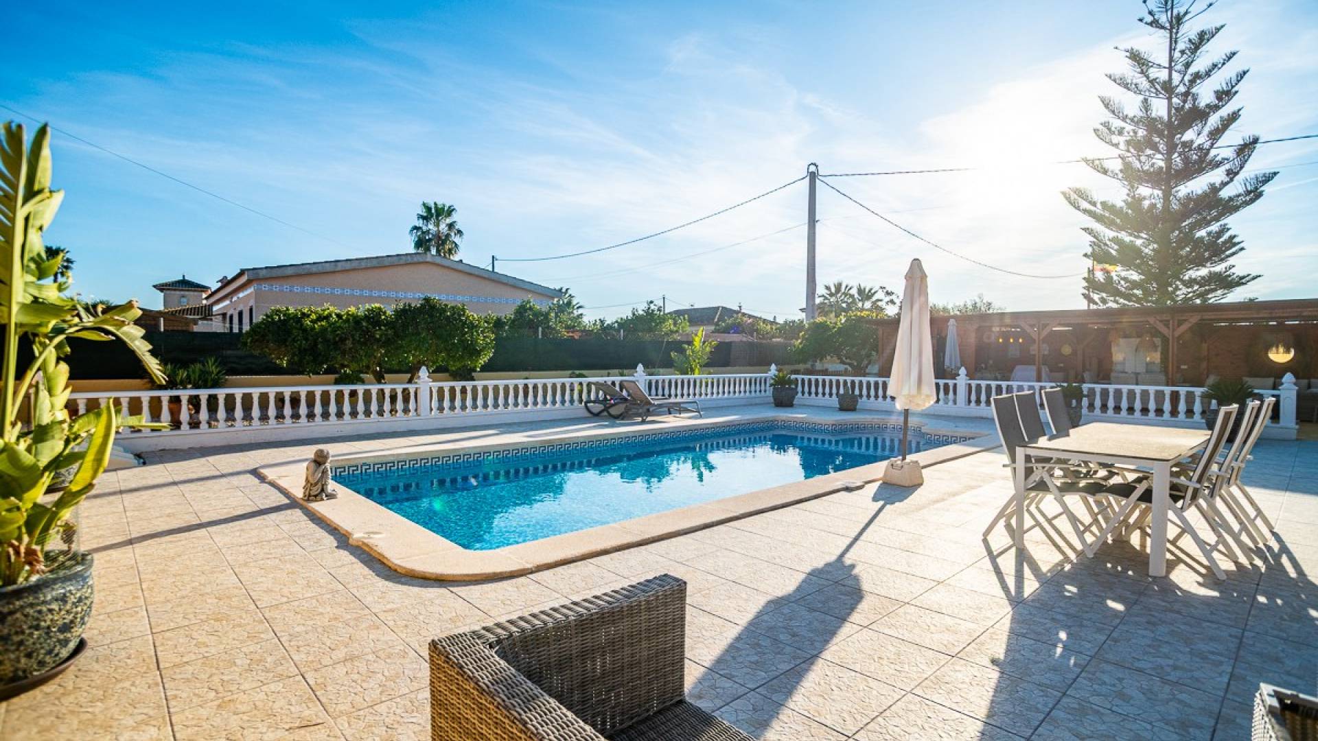 Second hand - Independent villa - Catral