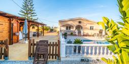 Second hand - Independent villa - Catral