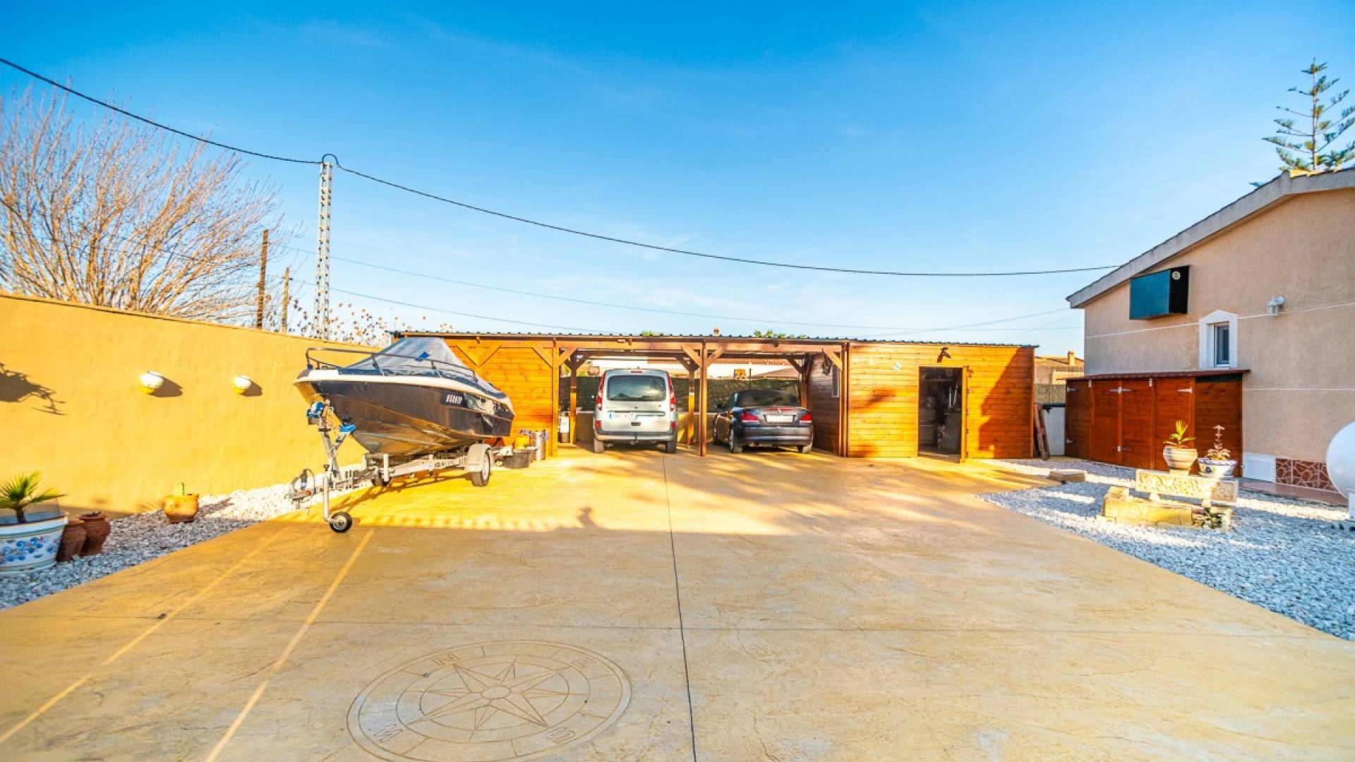 Second hand - Independent villa - Catral