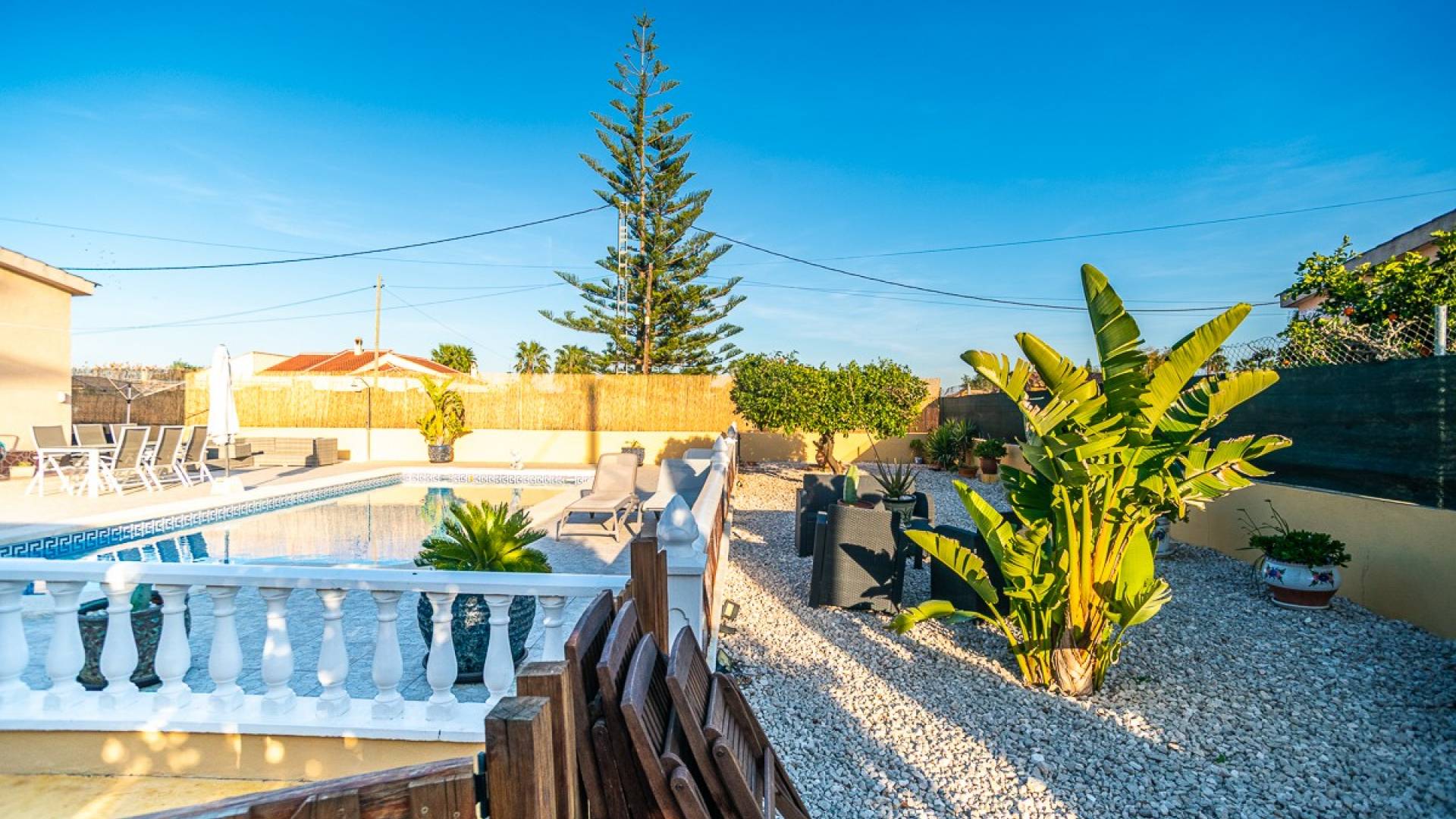 Second hand - Independent villa - Catral