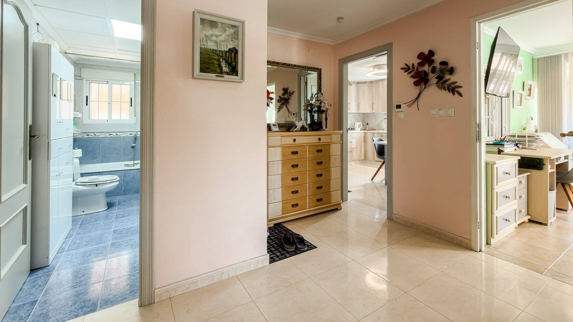 Second hand - Independent villa - Catral