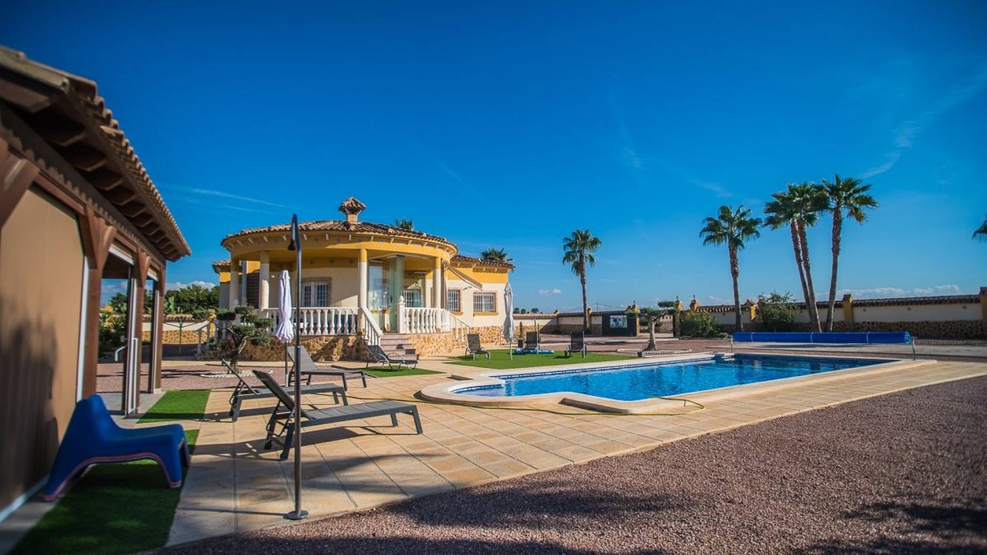 Second hand - Independent villa - Catral