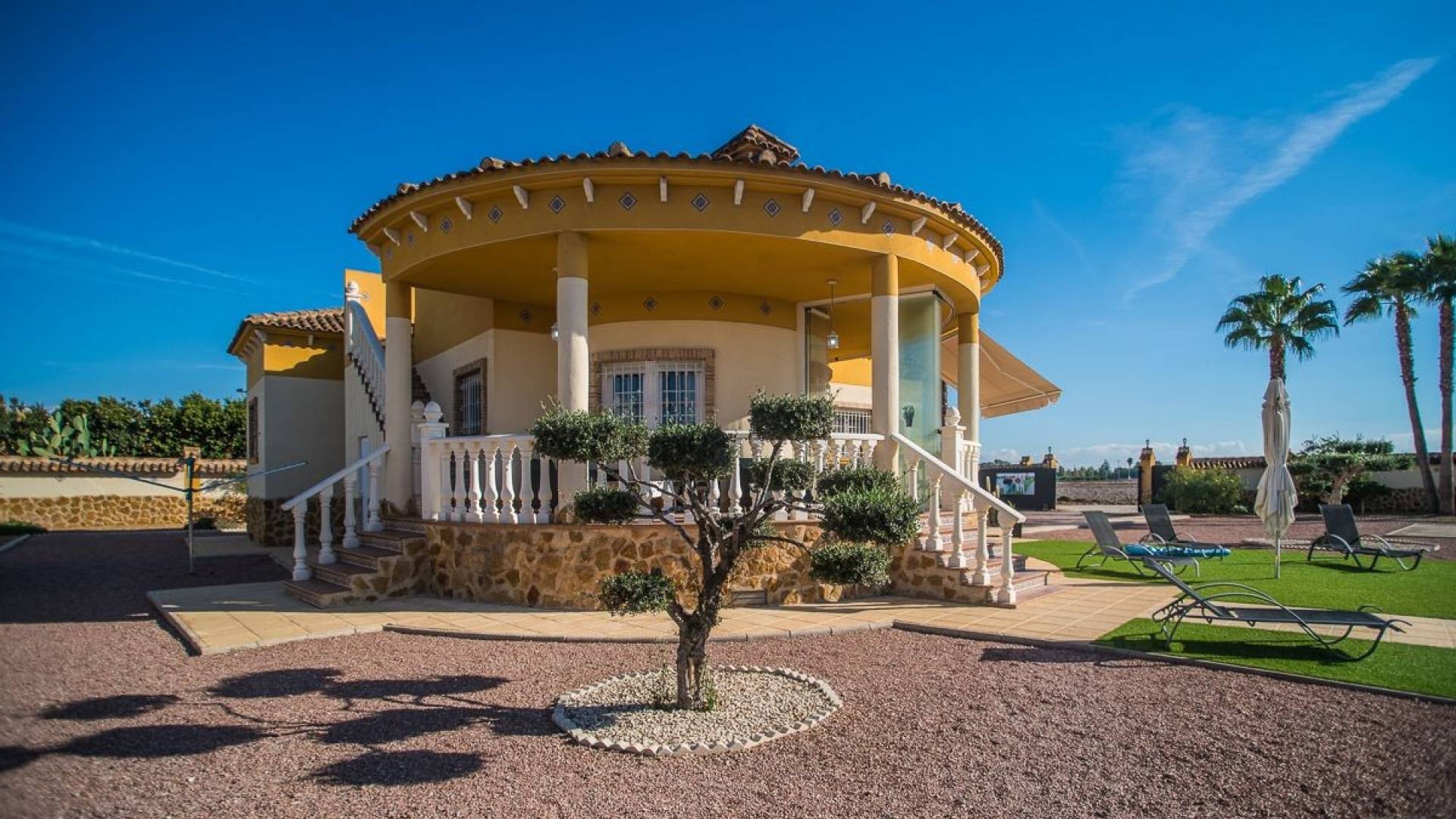 Second hand - Independent villa - Catral