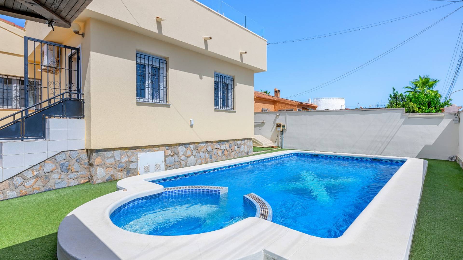 Second hand - Independent villa - Ciudad Quesada - Rojales - Center