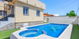 Second hand - Independent villa - Ciudad Quesada - Rojales - Center