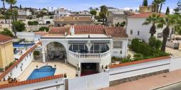 Second hand - Independent villa - Ciudad Quesada - Rojales - Centro