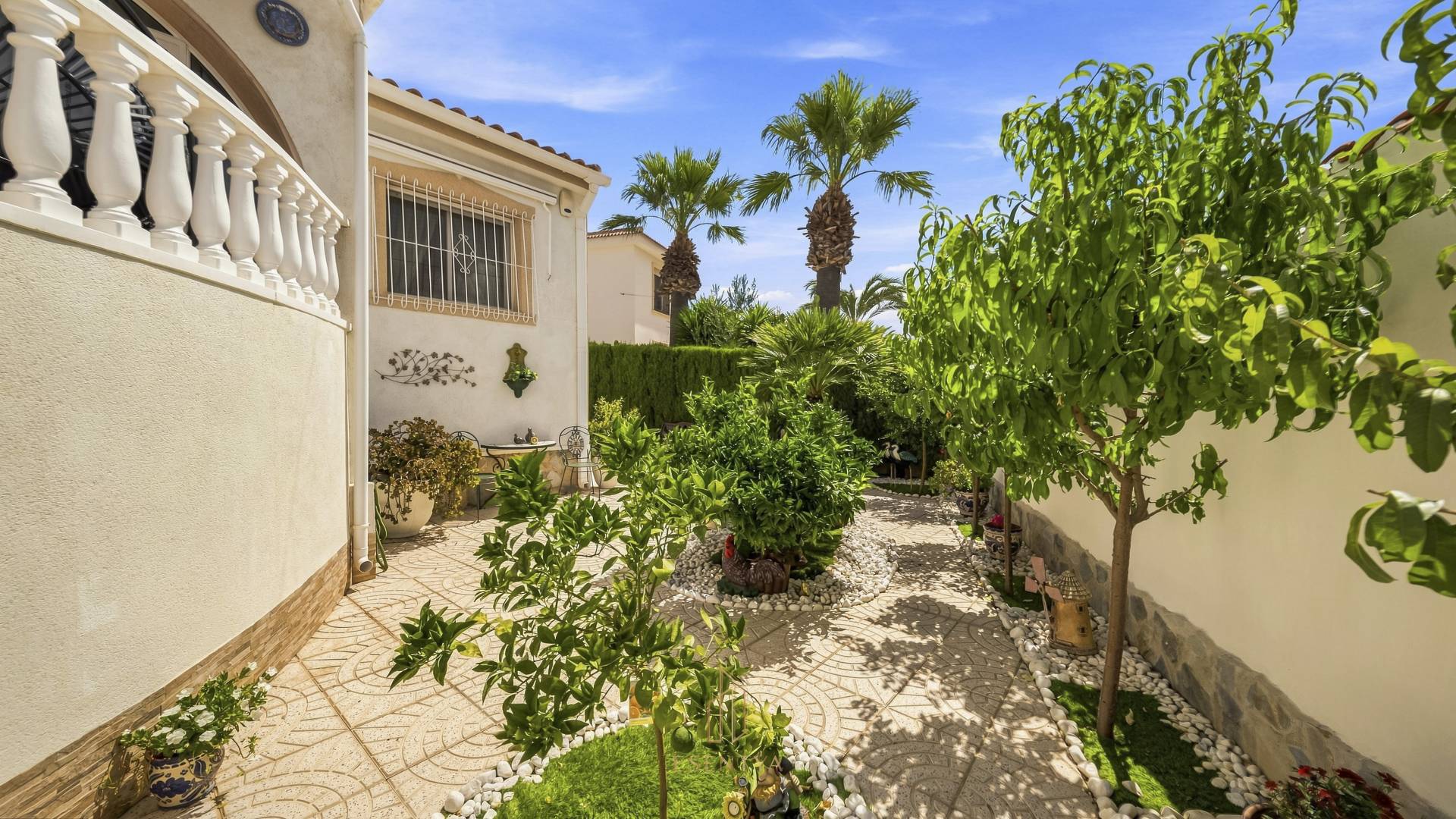 Second hand - Independent villa - Ciudad Quesada - Rojales - Centro