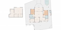 Second hand - Independent villa - Ciudad Quesada - Rojales - Centro