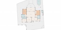 Second hand - Independent villa - Ciudad Quesada - Rojales - Centro