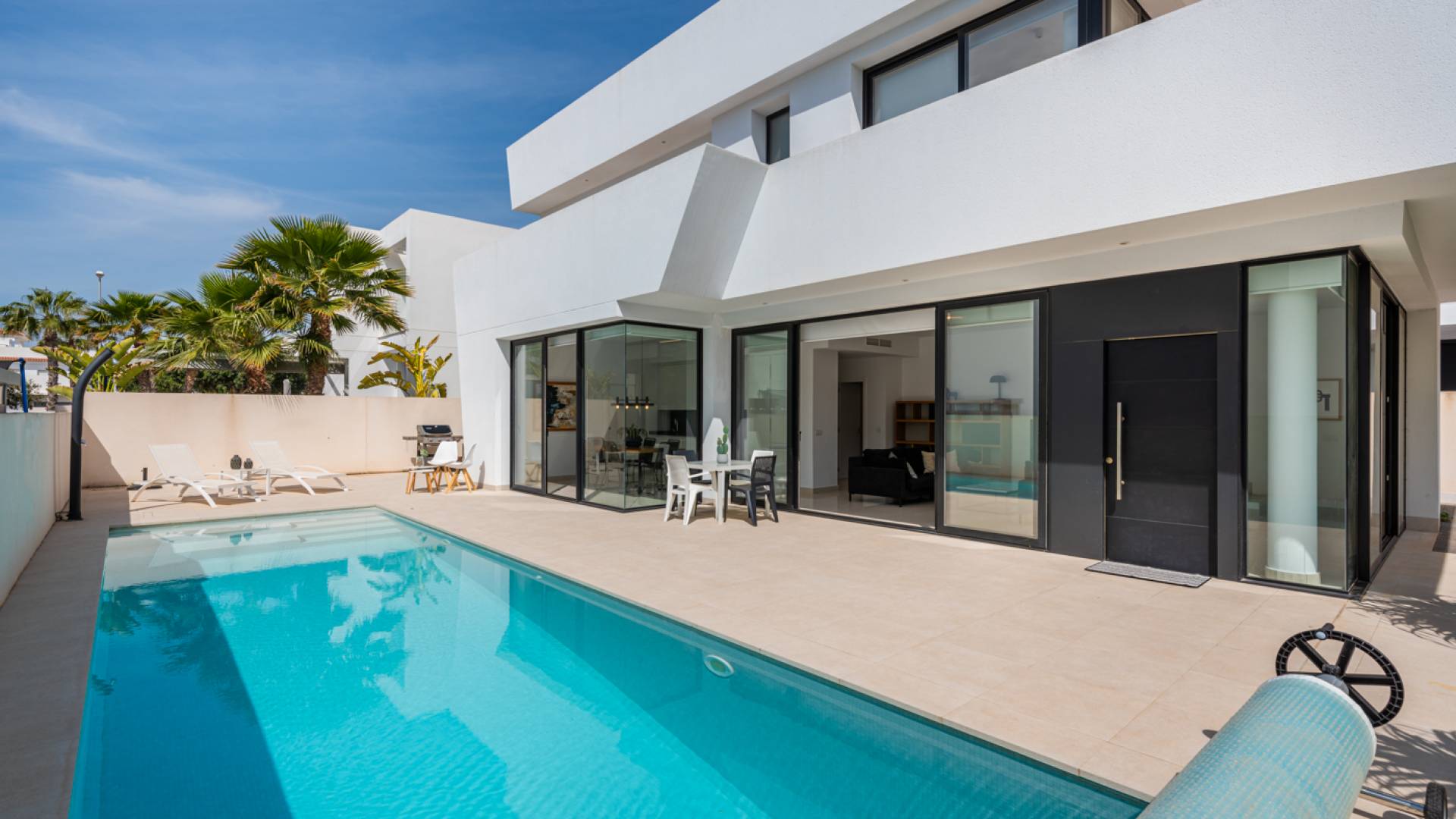 Second hand - Independent villa - Ciudad Quesada - Rojales - Ciudad Quesada