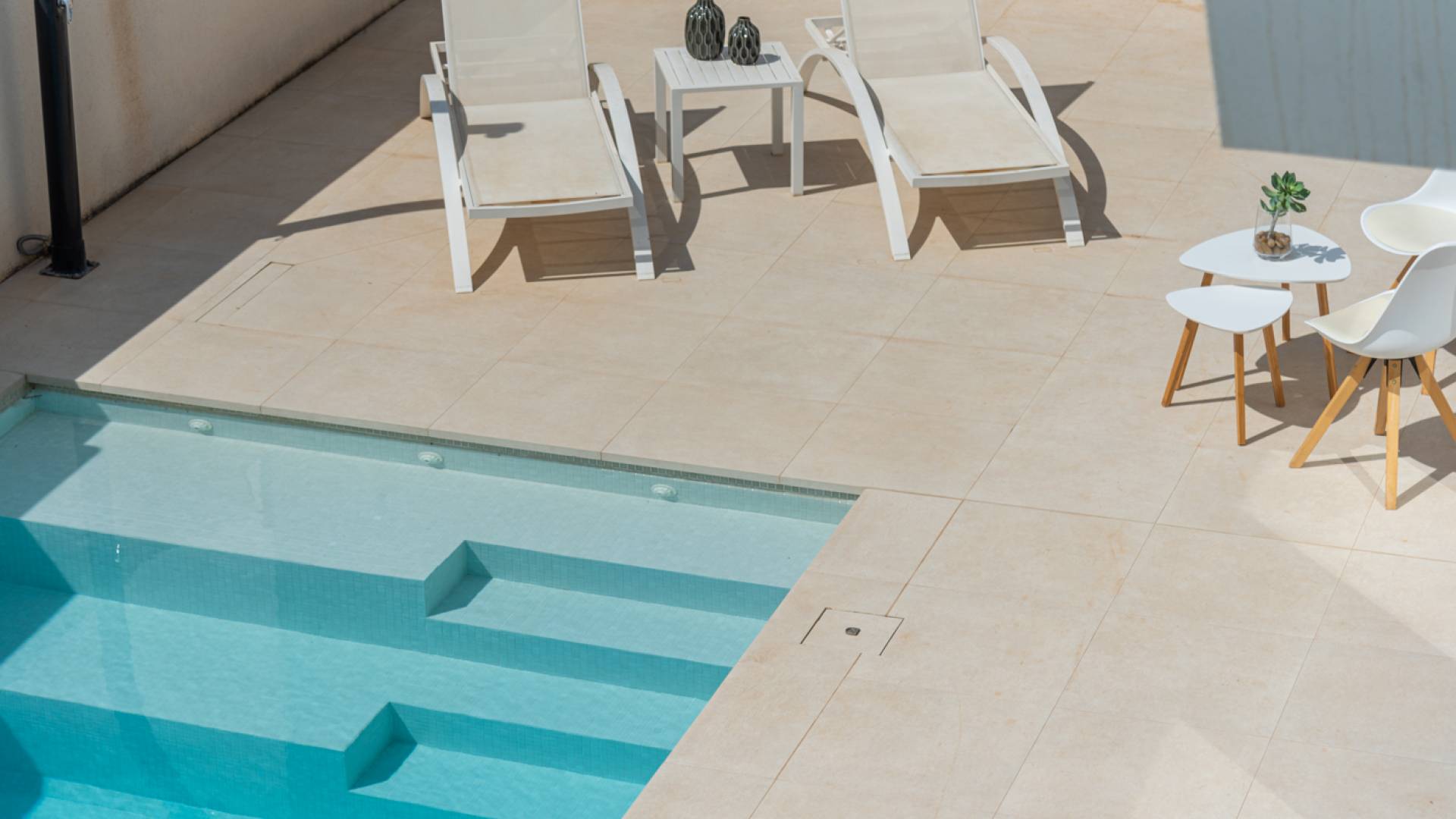 Second hand - Independent villa - Ciudad Quesada - Rojales - Ciudad Quesada