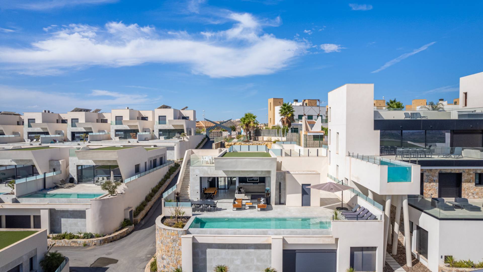 Second hand - Independent villa - Ciudad Quesada - Rojales - Ciudad Quesada