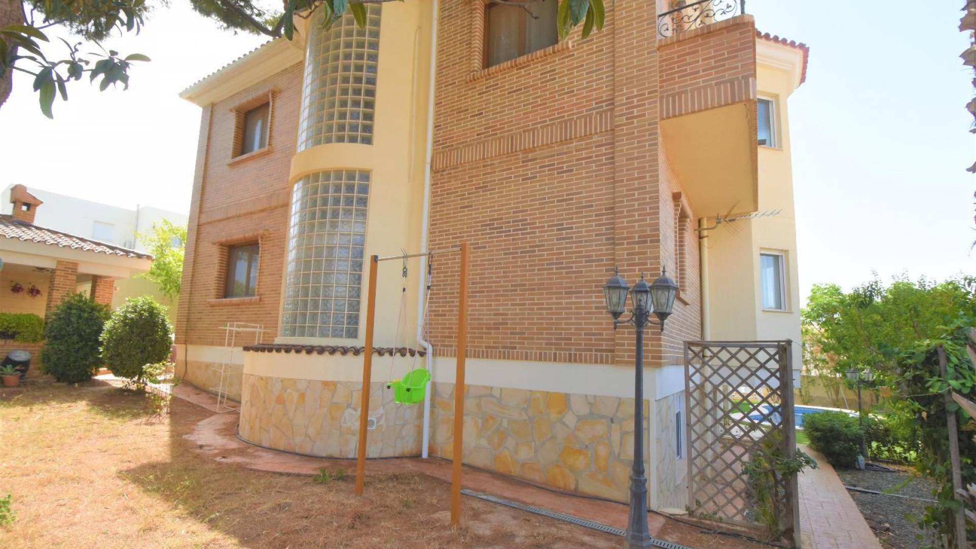 Second hand - Independent villa - Ciudad Quesada - Rojales - Ciudad Quesada