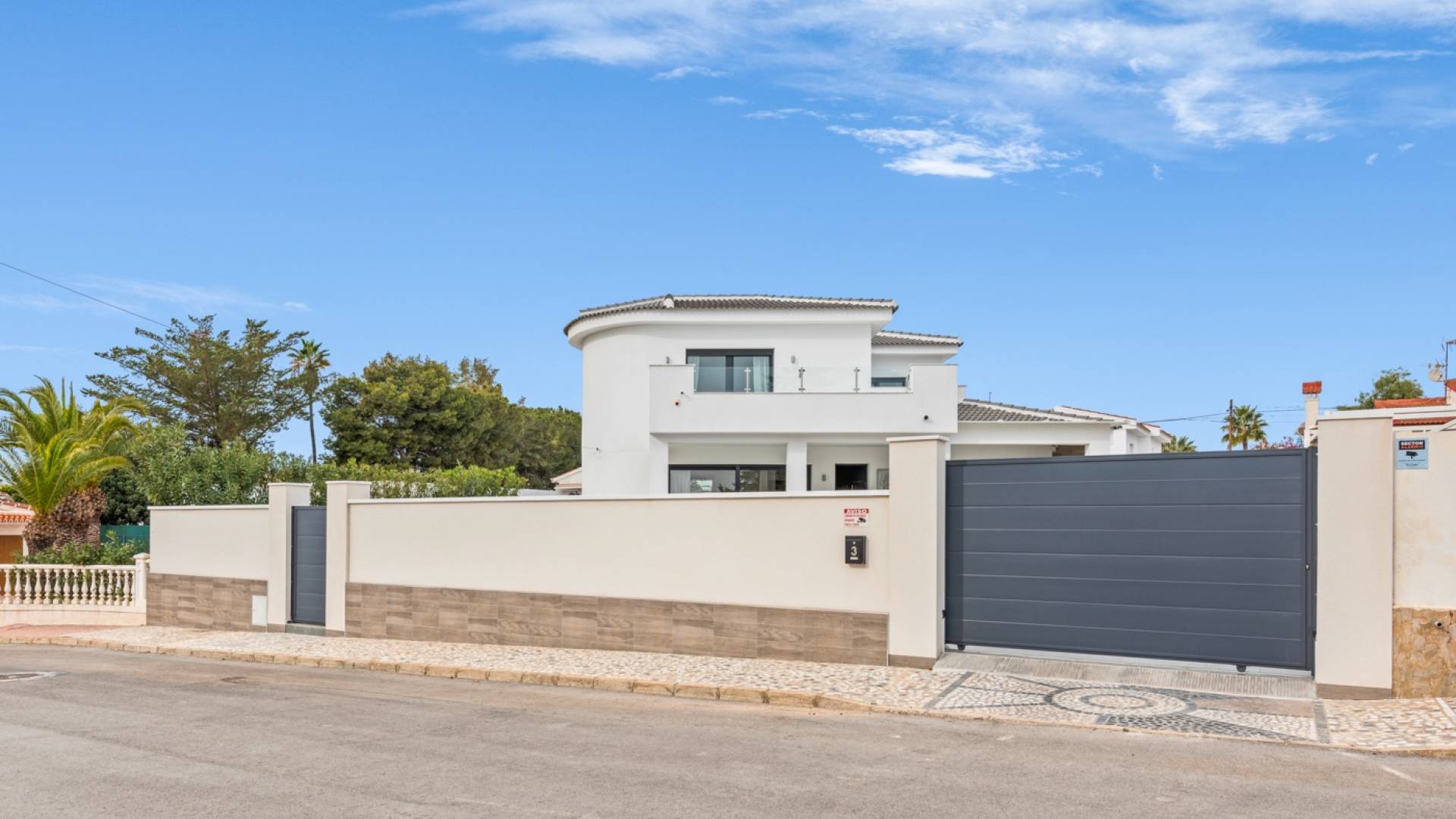 Second hand - Independent villa - Ciudad Quesada - Rojales - Ciudad Quesada