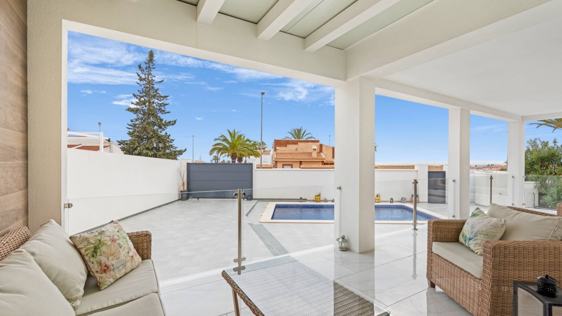 Second hand - Independent villa - Ciudad Quesada - Rojales - Ciudad Quesada