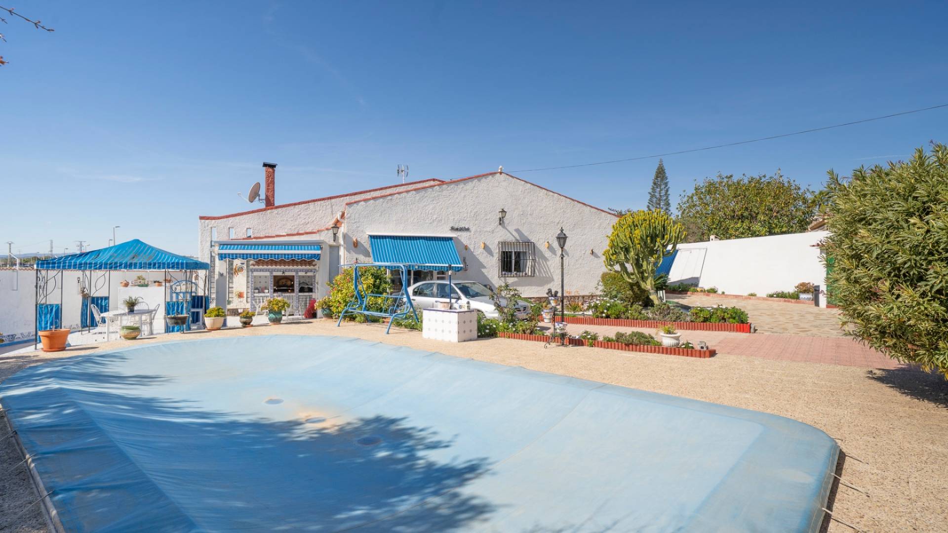Second hand - Independent villa - Ciudad Quesada - Rojales - Ciudad Quesada