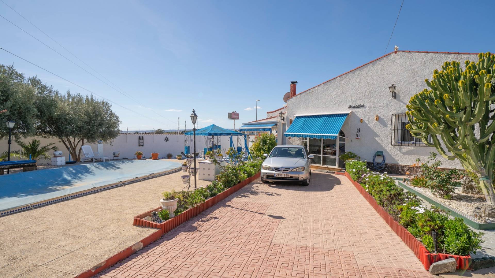 Second hand - Independent villa - Ciudad Quesada - Rojales - Ciudad Quesada