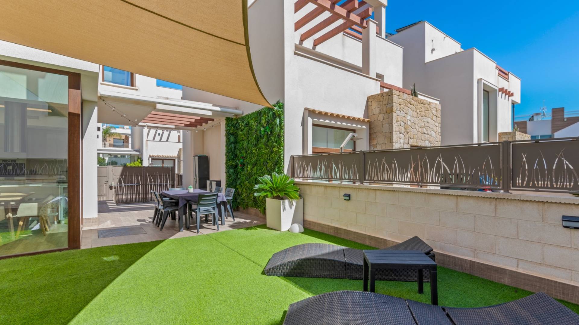 Second hand - Independent villa - Ciudad Quesada - Rojales - Ciudad Quesada