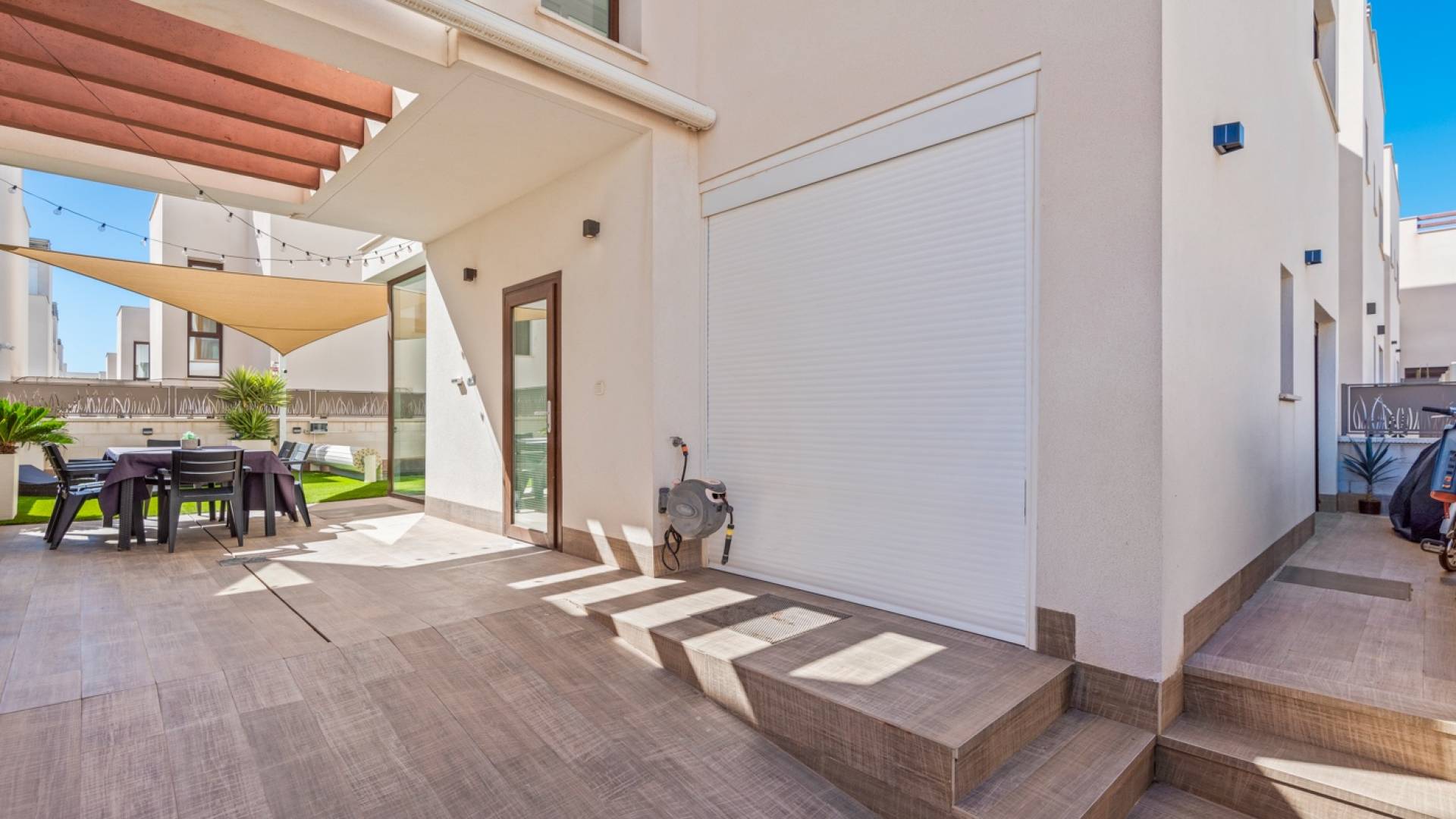 Second hand - Independent villa - Ciudad Quesada - Rojales - Ciudad Quesada