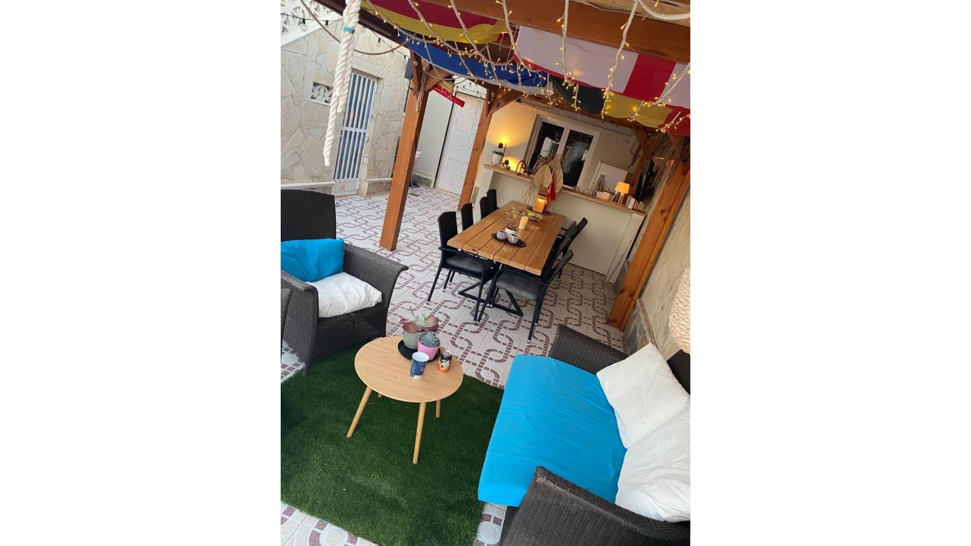 Second hand - Independent villa - Ciudad Quesada - Rojales - Ciudad Quesada