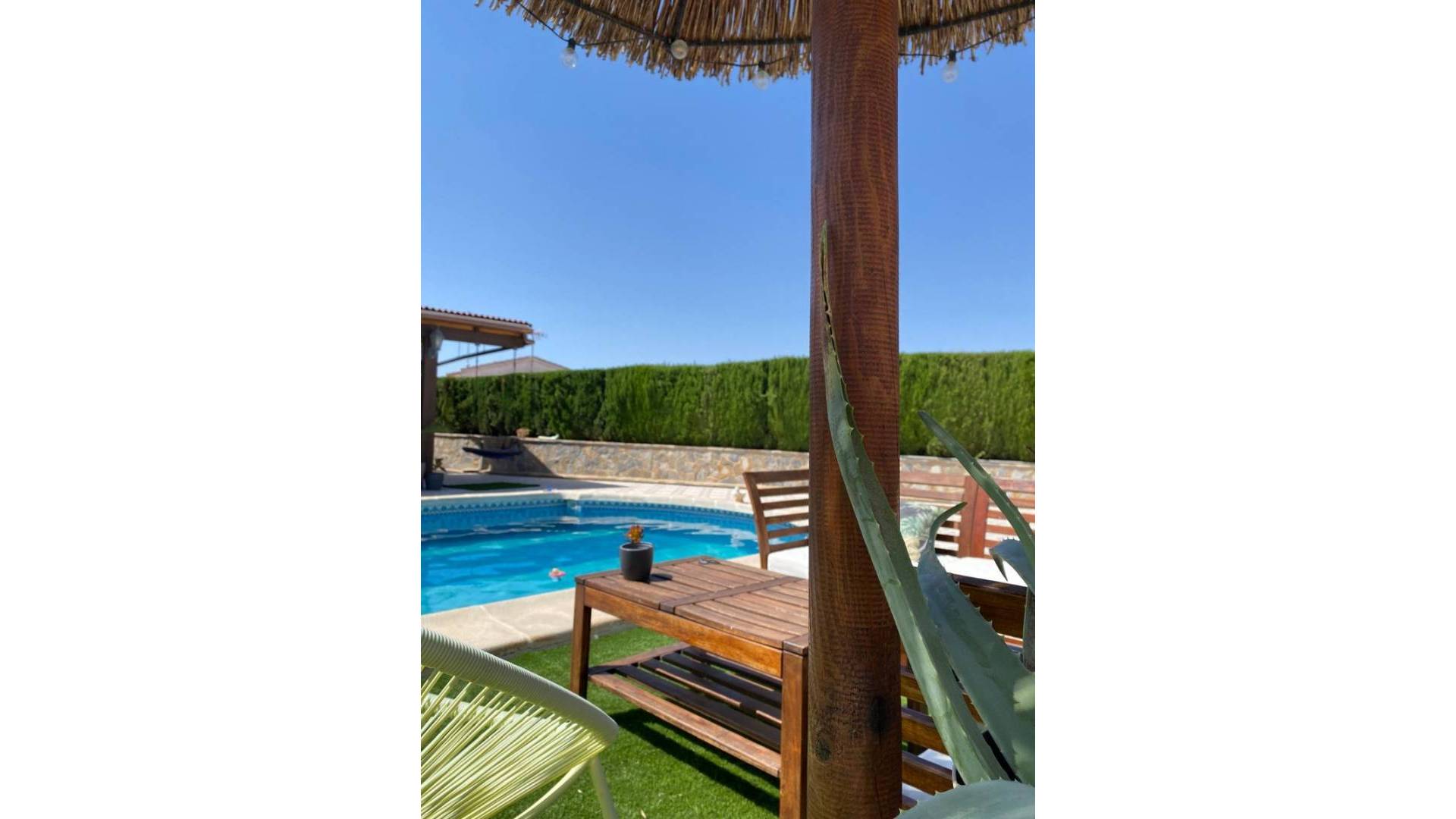 Second hand - Independent villa - Ciudad Quesada - Rojales - Ciudad Quesada