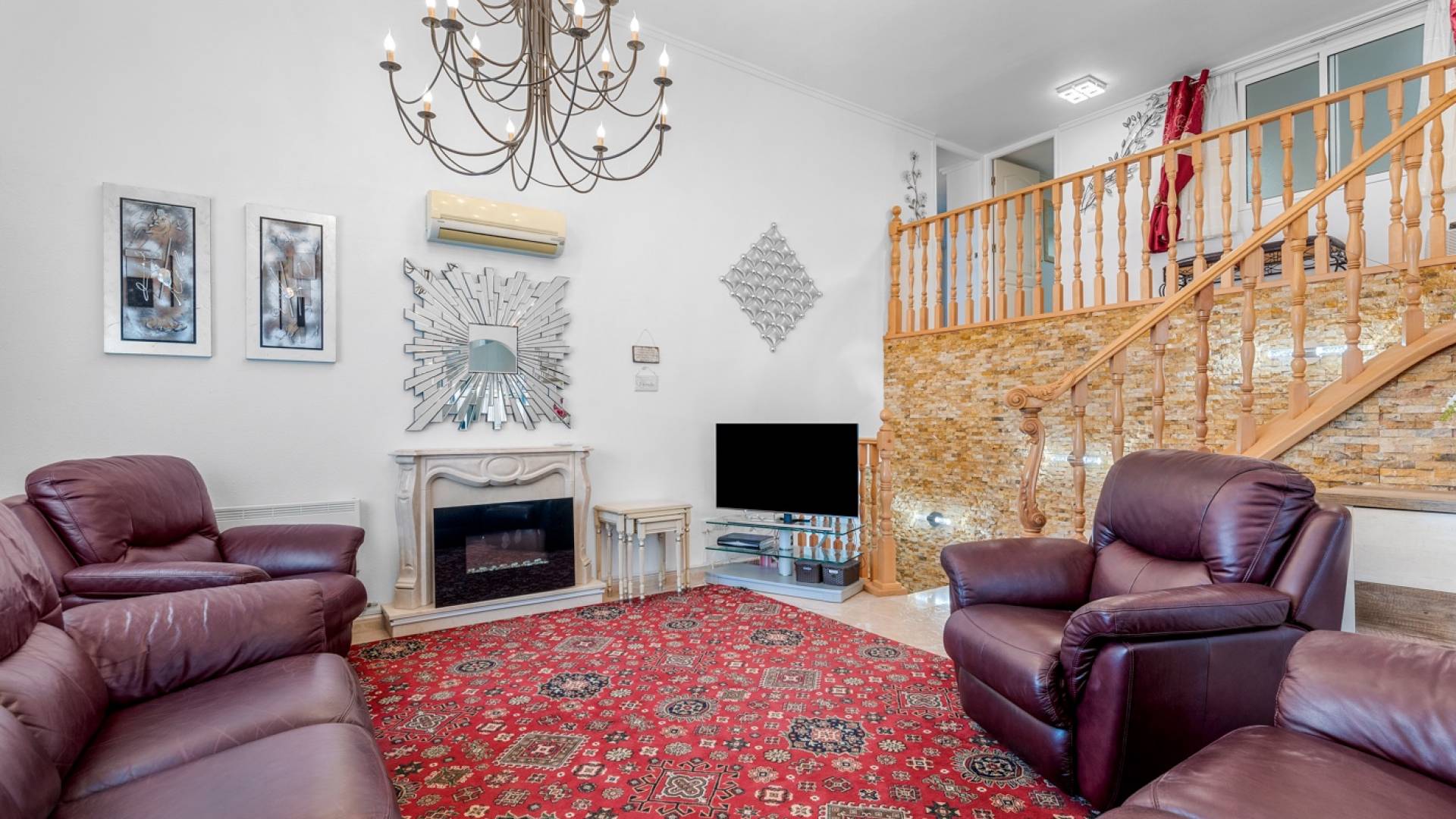 Second hand - Independent villa - Ciudad Quesada - Rojales - Ciudad Quesada