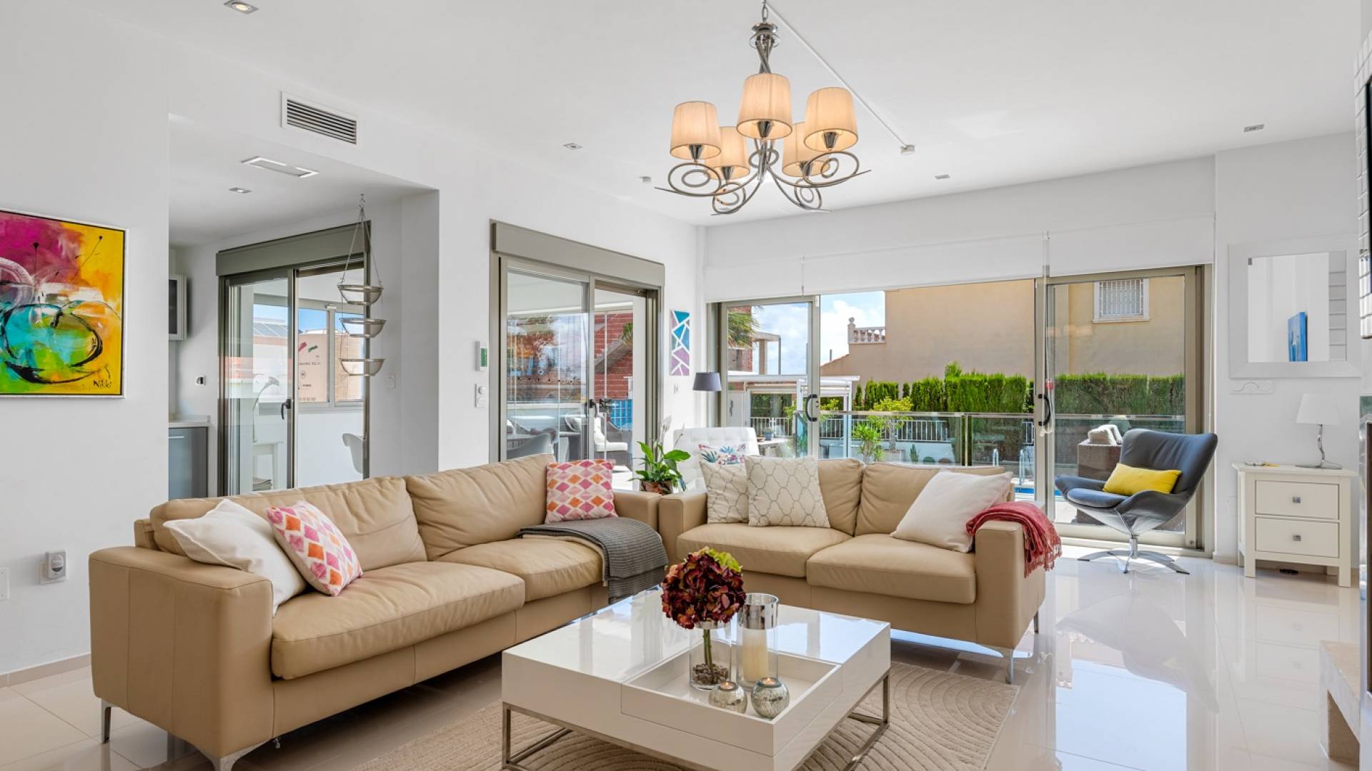 Second hand - Independent villa - Ciudad Quesada - Rojales - Ciudad Quesada