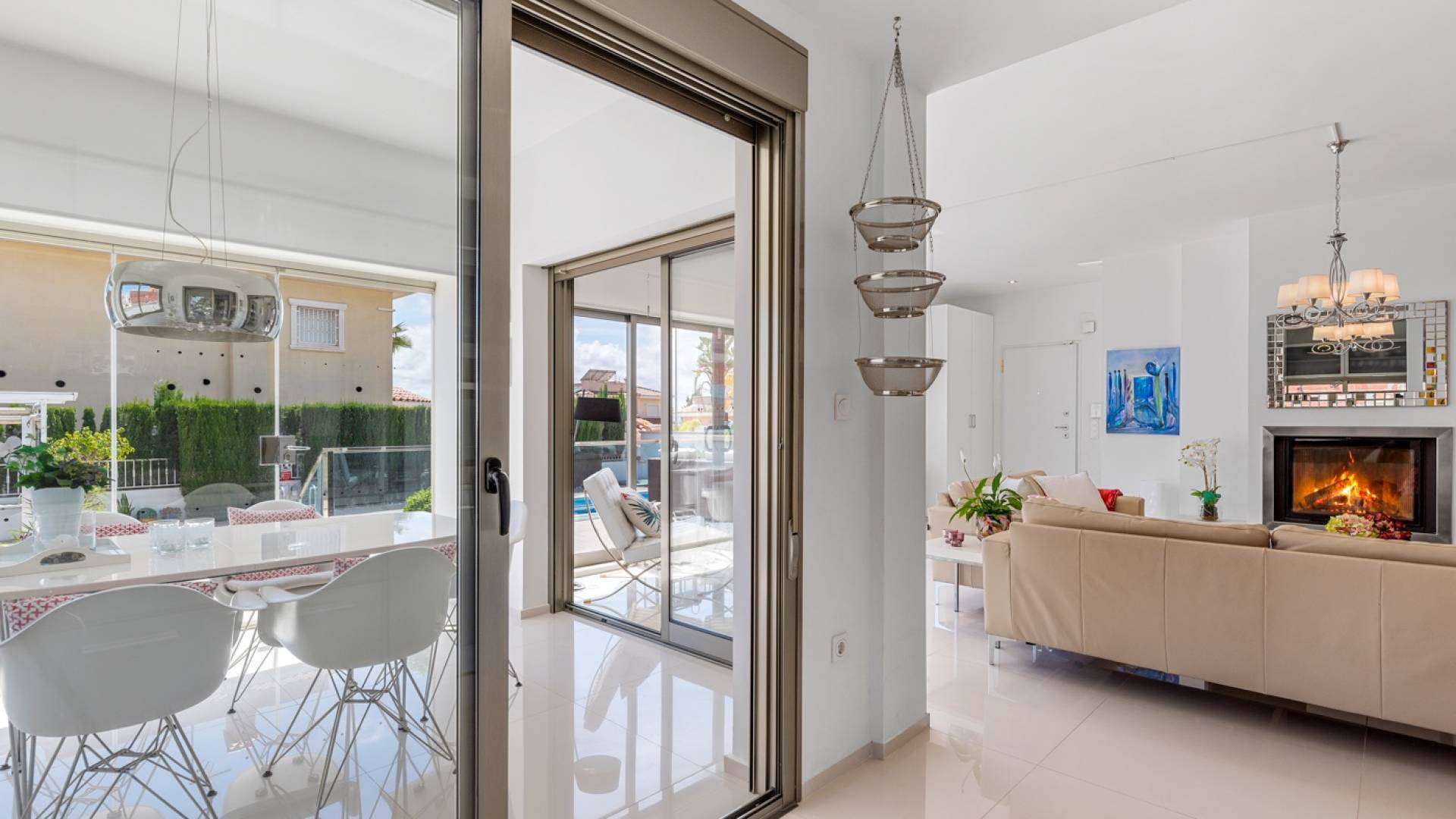 Second hand - Independent villa - Ciudad Quesada - Rojales - Ciudad Quesada