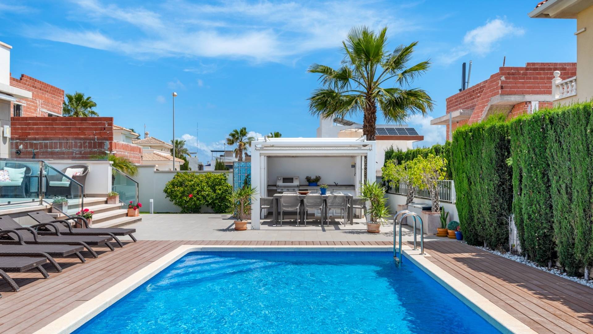 Second hand - Independent villa - Ciudad Quesada - Rojales - Ciudad Quesada