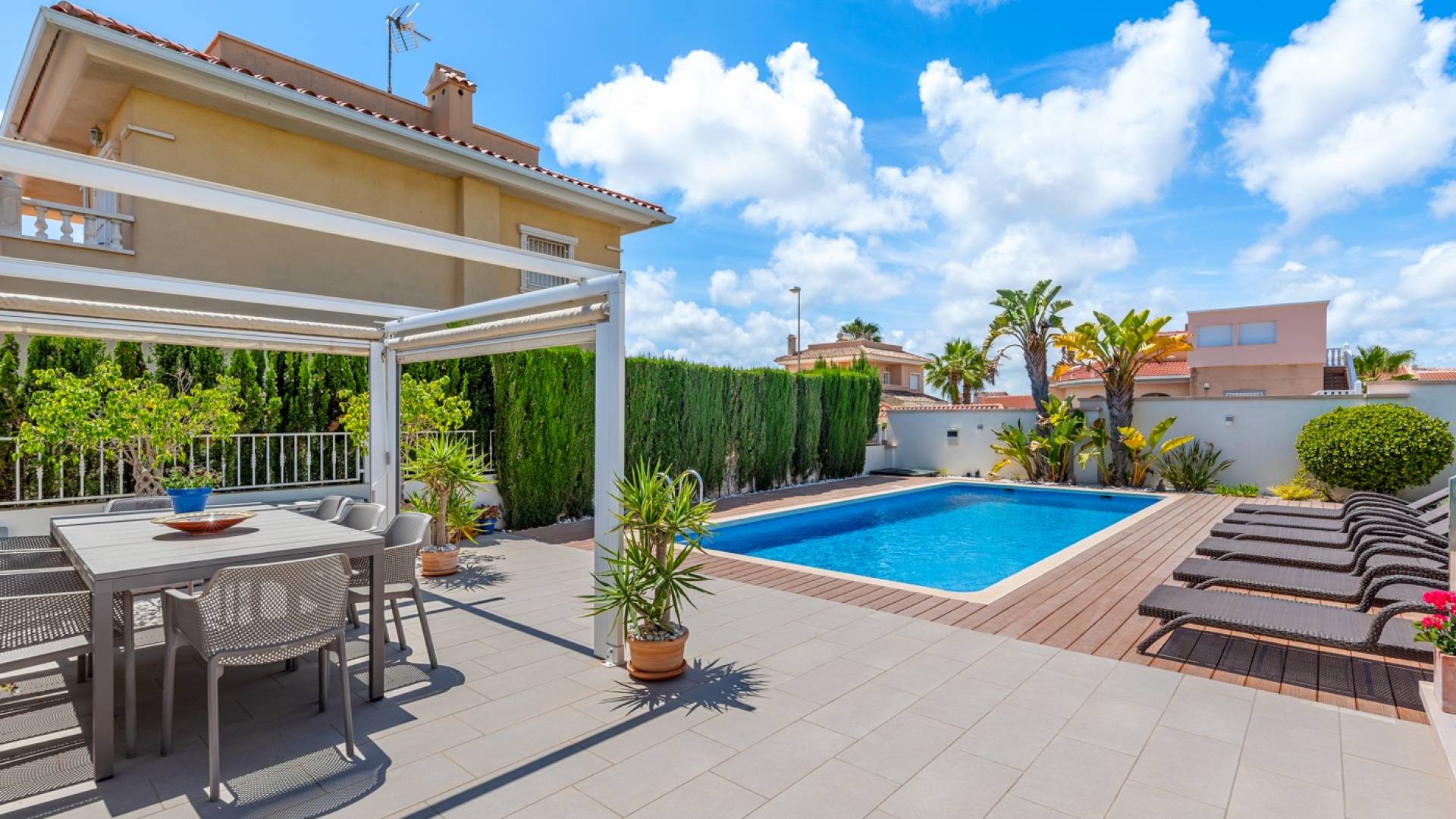 Second hand - Independent villa - Ciudad Quesada - Rojales - Ciudad Quesada